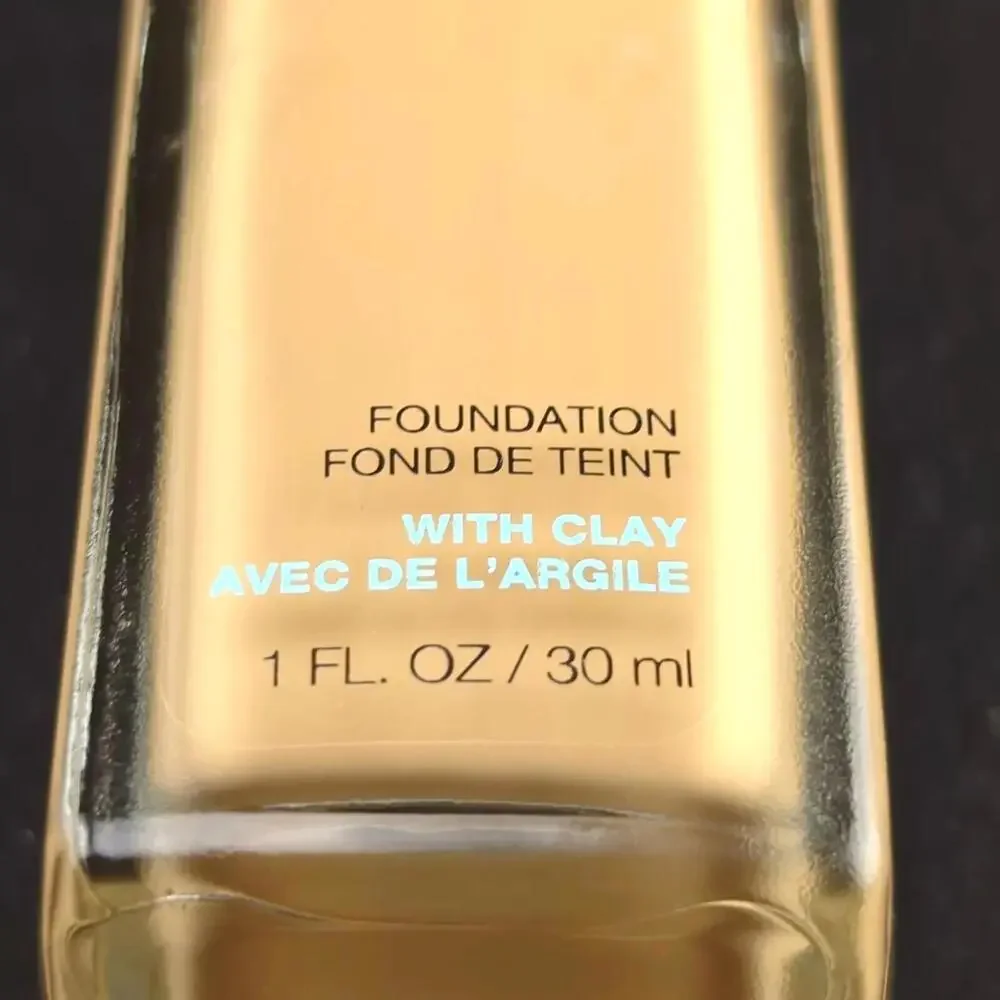 Maybelline NY Fit Me‎ Matte + Poreless #312 Golden Liq Foundation NEW Lot of Two